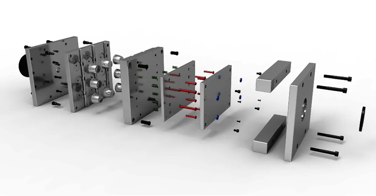 RIM Teknolojisi (REACTION INJECTION MOLDING)